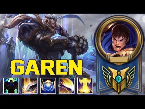 GAREN MONTAGE