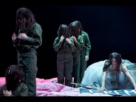 Staatsschauspiel Dresden "Medea"