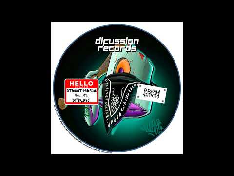 DFSR078 Stefano Rossetti - Naughty Well (Original Mix)