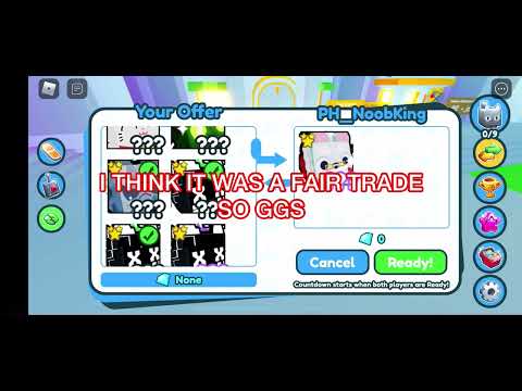 OMG! I Traded For A Huge Santa Paws..And Very Rare OG 😱😱