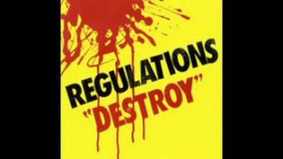 Regulations - Destroy EP (2003)