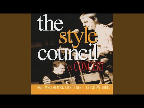 Meeting (Over) Up Yonder (Live At Newcastle City Hall /1984)