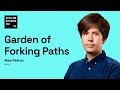 Garden Of Forking Paths By Alex Petrov