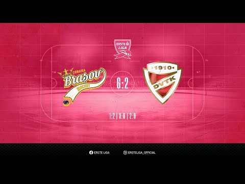 Goal Summary - EL 38 - Corona Brasov - DVTK Ice Bears 6-2 20251012