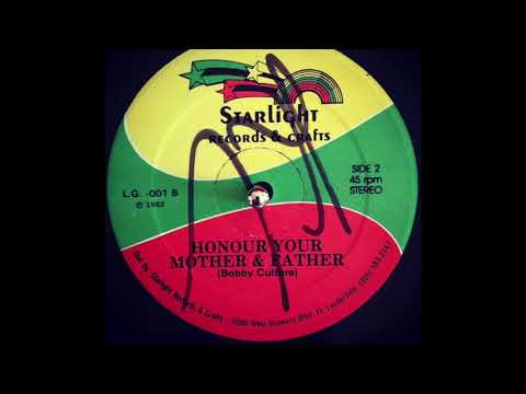 Bobby Culture - Honour Your Mother & Father