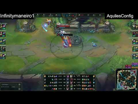 Não é SCRIPT, é HABILIDADE!