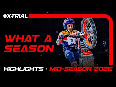 WHAT A SEASON! | X-Trial Mid-Season Highlights 2026