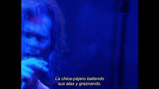 Música para Camaleones Vol.1.98. The Carny. Nick Cave &amp; The Bad Seeds (Letra en español)
