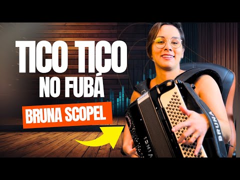 TICO TICO NO FUBÁ