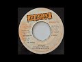 Capleton & Uplifter - Behold - Fan Club 7inch 1998 Take 5 Riddim