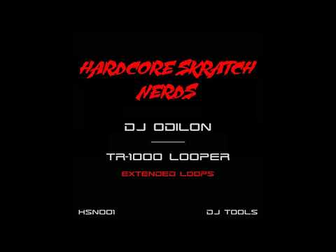 Dj Odilon - Drum & Bass (Extended Loop)