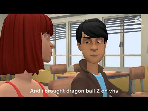 Classic caillou brings an TV-MA Show / Grounded mega time