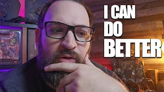 Challenge Myself To Be Better