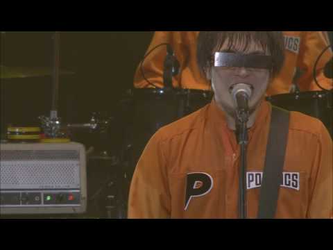 POLYSICS - I My Me Mine (BUDOKAN OR DIE!!!) LIVE