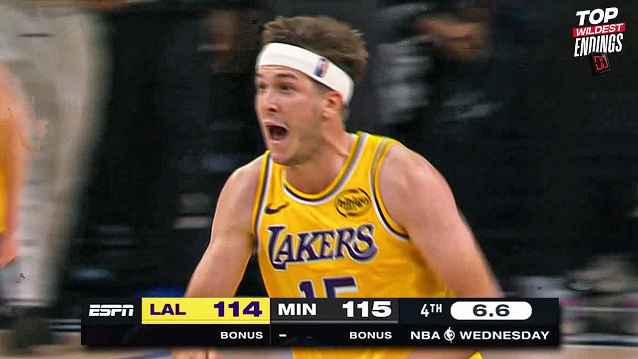 The WILDEST ENDINGS of Week 2 | 2025-26 NBA Season