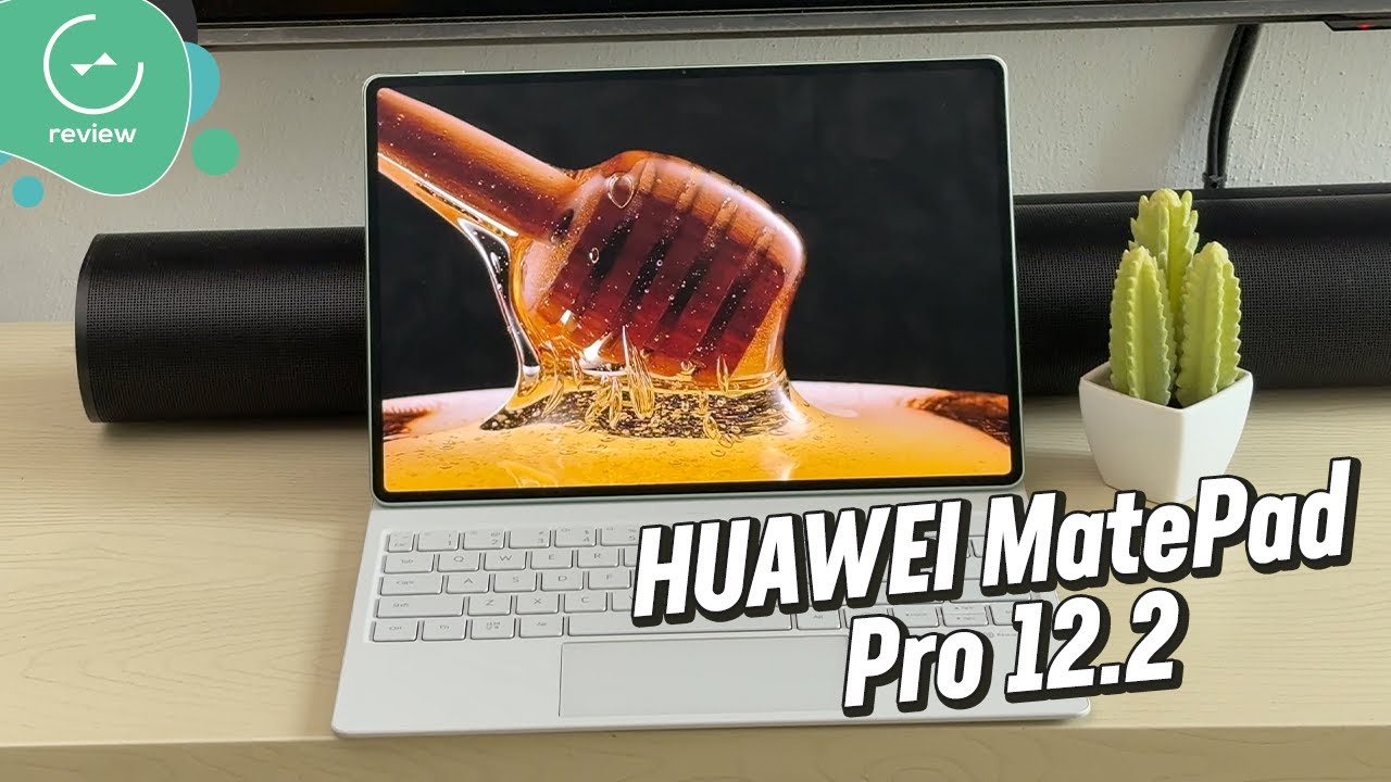 HUAWEI MatePad Pro 12.2 PaperMatte | Review en español