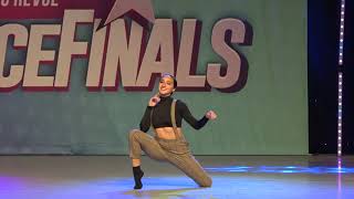 &quot;Mr Cellophane&quot; - Emma Gonzalez from Soul Shock Dance Company