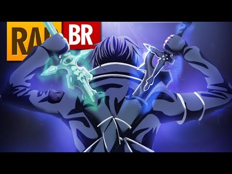 A Vida é um Game | Ft. VMZ | Sword Art Online