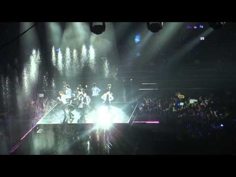 [190212 Super Show 4 SG] Intro VCR + Superman + Opera + TWINS