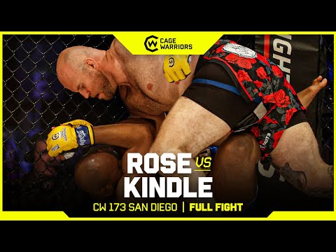Sean Rose vs Chadricc Kindle full fight