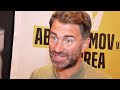 EDDIE HEARN HITS BACK AT CANELO-SPENCE 164 CLAIM & SAYS CANELO WILL FIGHT USYK AT HEAVYWEIGHT