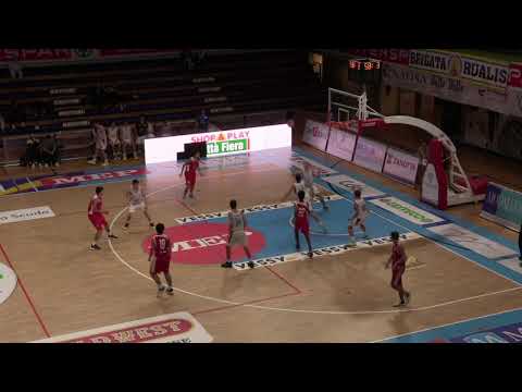 UEB Faber Gruppo Scudo Cividale - FIPP | Under 17 Eccellenza FVG