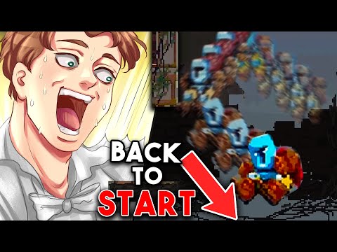 So I Tried Jump King...and I Regret It!