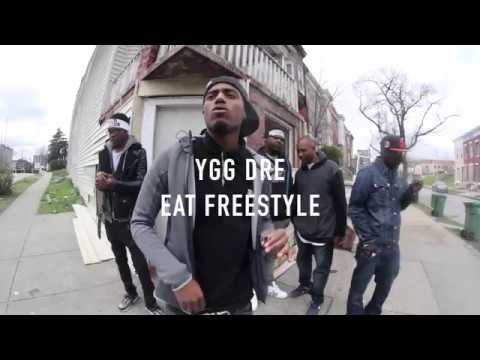 YGG DRE - EAT FREESTYLE | SHOT BY @PARISMARLEY