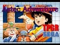 TPGR Aztec Adventure Levels 1 2 Sega Master System