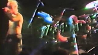 One Way System - London 1982