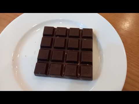 Ritter SPORT Dark Whole Hazelnut Chocolate