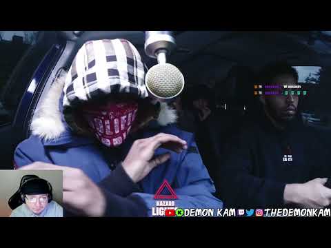 Demon Kam Reacts to "ASSASIN x Macho 8oh" | Hazard Lights ⚠️