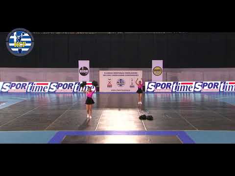 029. JUNIOR / DOUBLE FREE STYLE POM / ΑΚΟ ΛΙΒΑΔΕΙΑΣ / ΧΡΙΣΤΟΔΟΥΛΟΥ - ΣΥΡΟΥ