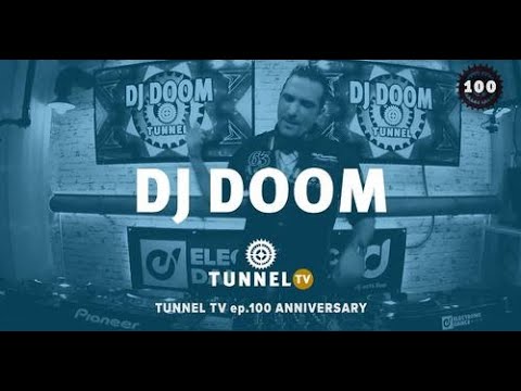 Tunnel TV ep.100 w/ DJ DOOM |  Special-Edition