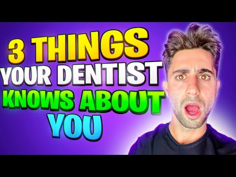 3rd YouTube video about how can dentist tell you vape