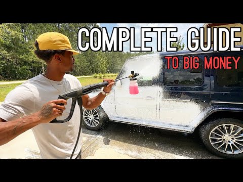 How To Start A Car Detailing Business (Complete Guide)