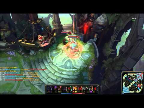 incarnati0n plays Gangplank | Death Compilation | Defeated | Score - 14/5/14