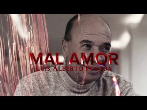 A Que Volviste Amor Perdido - LUIS ALBERTO POSADA 🥃 🤠 | MAL AMOR