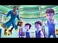 Shakaal ने Rudra और दोस्तों को बनाया भूत Rudra रुद�
