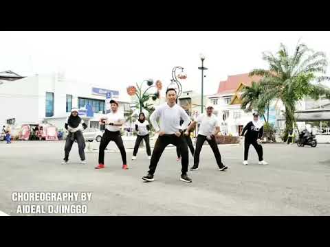 SENAM KREASI GOYANG KAKA ENDA SAYANG