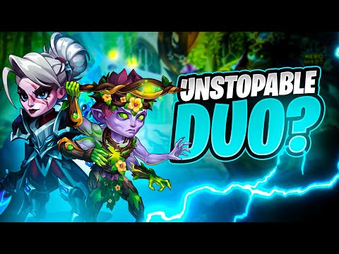 This Dante + Lyria Team Is Breaking the Meta! Hero Wars Dominion Era