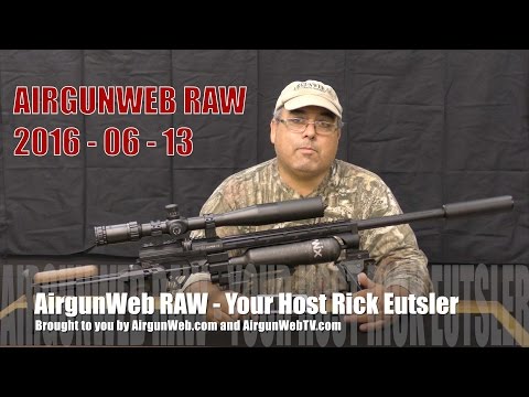 AIRGUN WEB RAW - Evanix X2 Sniper / Viewer Question - Shop Compressors and PCPs