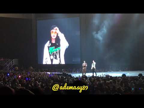 190928 Super KPOP Festival Day1 ~ Donghae & Eunhyuk (D&E) Full Ending