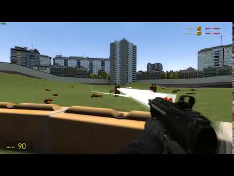 SCP-RP représenté en 10 secondes