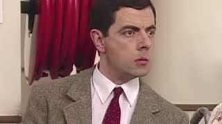 Mr. Bean - Hospital visit