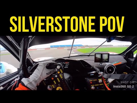 Ferrari 488 Challenge EVO Onboard - Silverstone | Driver POV