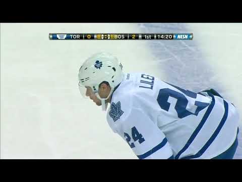 NHL  Mar.19/2012   Toronto Maple Leafs - Boston Bruins