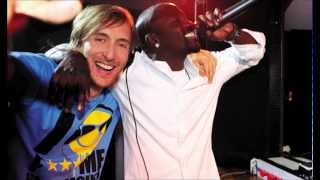 Akon - Crank It Up ft. David Guetta
