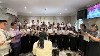 Download lagu Banyuhay - Simplicio Esteban NVD (Sharjah Grand Choir) mp3