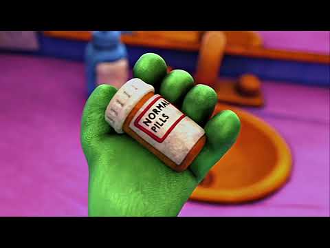 Normal Pills : 01 - Kevin Bissell (Wide Screen Version) | A Studio Digital